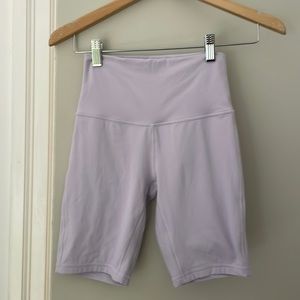 lululemon align high rise short 8”